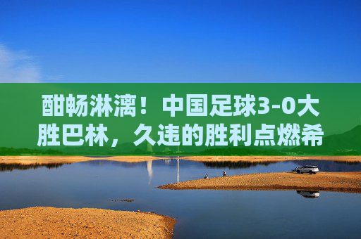 酣畅淋漓!中国足球3-0大胜巴林,久违的胜利点燃希望之火,酣畅淋漓!中国足球3-0大胜巴林 久违胜利点燃希望
