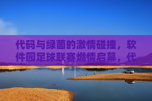 代码与绿茵的激情碰撞,软件园足球联赛燃情启幕,代码与绿茵激情碰撞,软件园足球联赛燃情启幕