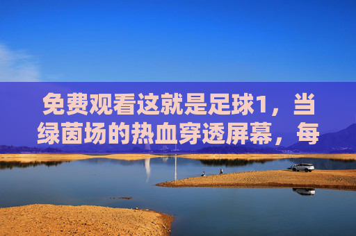 免费观看这就是足球1，当绿茵场的热血穿透屏幕，每个瞬间都是热爱的答案，绿茵热血穿透屏幕，瞬间皆是热爱答案