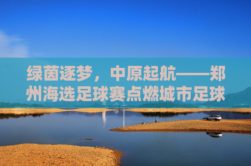 绿茵逐梦,中原起航——郑州海选足球赛点燃城市足球热情,郑州海选足球赛点燃城市足球热情