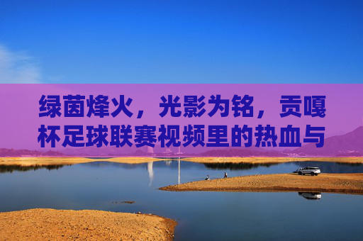 绿茵烽火，光影为铭，贡嘎杯足球联赛视频里的热血与传承，贡嘎杯绿茵烽火，光影铭刻热血传承