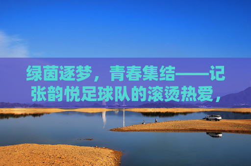 绿茵逐梦,青春集结——记张韵悦足球队的滚烫热爱,绿茵逐梦,滚烫热爱——张韵悦足球队的青春集结