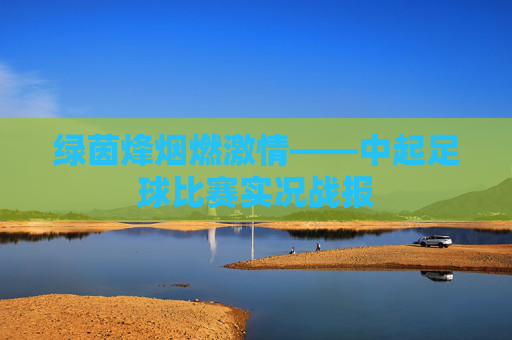 绿茵烽烟燃激情——中起足球比赛实况战报