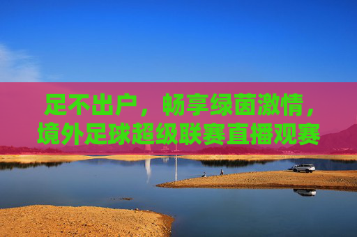 足不出户,畅享绿茵激情,境外足球超级联赛直播观赛全攻略,足不出户,境外足球超级联赛直播观赛全攻略