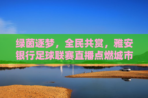 绿茵逐梦，全民共赏，雅安银行足球联赛直播点燃城市足球热情，雅安银行足球联赛直播点燃全民足球热情
