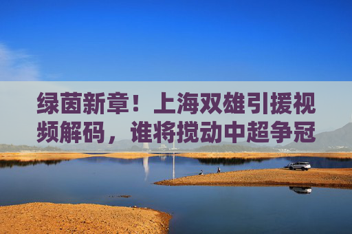 绿茵新章！上海双雄引援视频解码，谁将搅动中超争冠棋局？上海双雄引援解码，谁将搅动中超争冠棋局？