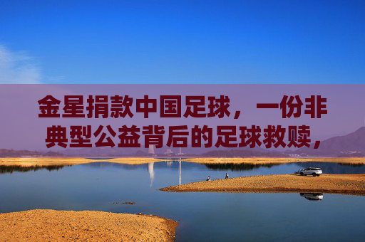 金星捐款中国足球,一份非典型公益背后的足球救赎,金星捐款中国足球,非典型公益的足球救赎