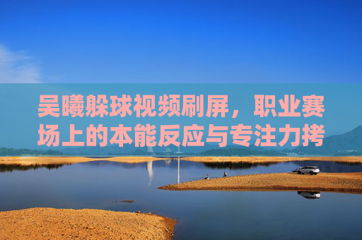 吴曦躲球视频刷屏,职业赛场上的本能反应与专注力拷问,吴曦躲球刷屏,职业赛场本能反应与专注力的拷问