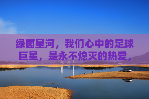 绿茵星河，我们心中的足球巨星，是永不熄灭的热爱，绿茵星河，永不熄灭的巨星热爱