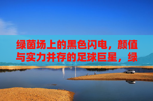 绿茵场上的黑色闪电，颜值与实力并存的足球巨星，绿茵闪电，颜值实力双绝的足球巨星
