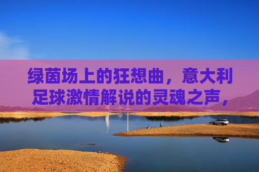 绿茵场上的狂想曲,意大利足球激情解说的灵魂之声,绿茵狂想曲,意大利足球激情解说的灵魂之声