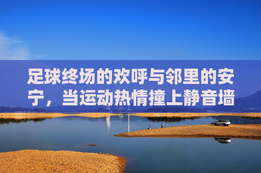 足球终场的欢呼与邻里的安宁,当运动热情撞上静音墙,足球欢呼与邻里安宁,运动热情撞静音墙