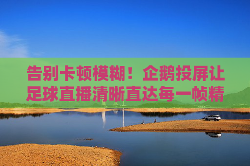 告别卡顿模糊!企鹅投屏让足球直播清晰直达每一帧精彩,企鹅投屏,足球直播告别卡顿,每一帧都清晰