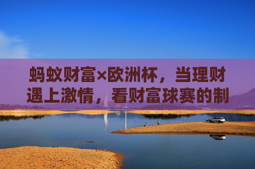 蚂蚁财富×欧洲杯，当理财遇上激情，看财富球赛的制胜法则，蚂蚁财富×欧洲杯，理财与激情的制胜法则