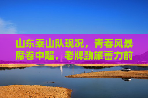 山东泰山队现况,青春风暴席卷中超,老牌劲旅蓄力前行,山东泰山,青春风暴席卷中超,老牌劲旅蓄力前行