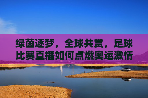 绿茵逐梦,全球共赏,足球比赛直播如何点燃奥运激情,绿茵直播全球共燃,点燃奥运激情
