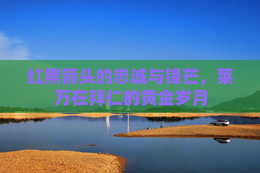 红黑箭头的忠诚与锋芒,莱万在拜仁的黄金岁月