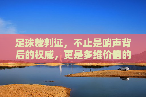 足球裁判证,不止是哨声背后的权威,更是多维价值的通行证,足球裁判证,权威与多维价值的通行证