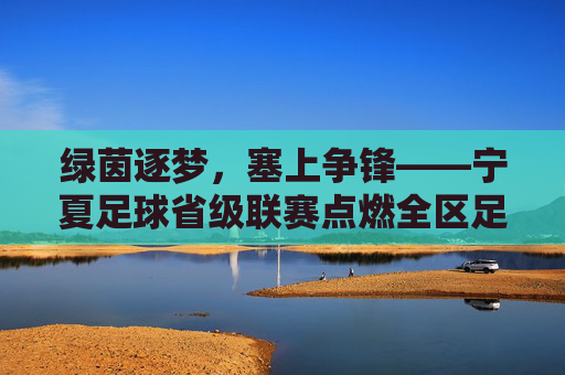 绿茵逐梦,塞上争锋——宁夏足球省级联赛点燃全区足球热情