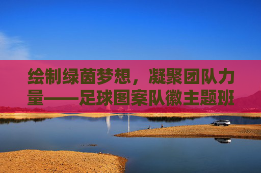 绘制绿茵梦想,凝聚团队力量——足球图案队徽主题班会纪实,绿茵梦想绘队徽,团队力量聚班会纪实