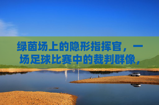 绿茵场上的隐形指挥官，一场足球比赛中的裁判群像，绿茵场上的隐形指挥官，裁判群像