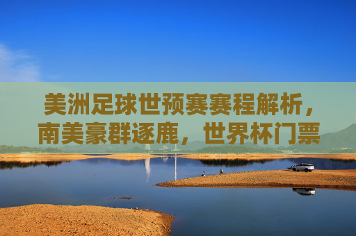 美洲足球世预赛赛程解析,南美豪群逐鹿,世界杯门票之争升温,南美世预赛赛程解析,群雄逐鹿,门票之争升温