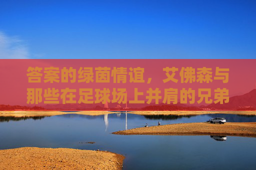 答案的绿茵情谊，艾佛森与那些在足球场上并肩的兄弟们，答案的绿茵兄弟情谊