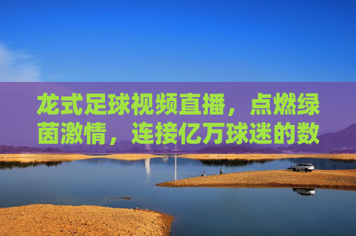 龙式足球视频直播,点燃绿茵激情,连接亿万球迷的数字赛场