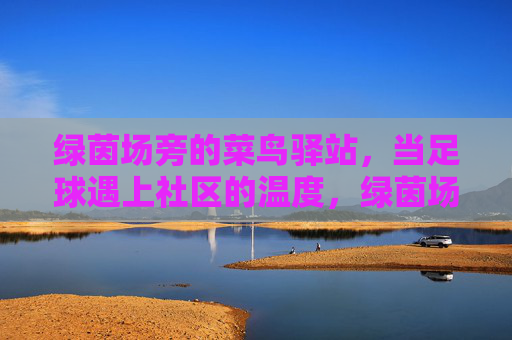 绿茵场旁的菜鸟驿站,当足球遇上社区的温度,绿茵场旁的菜鸟驿站,足球遇上社区的温度