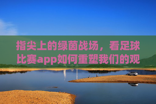 指尖上的绿茵战场，看足球比赛app如何重塑我们的观赛体验，指尖上的绿茵战场，足球app重塑观赛体验
