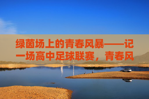 绿茵场上的青春风暴——记一场高中足球联赛，青春风暴，绿茵场上的高中足球联赛