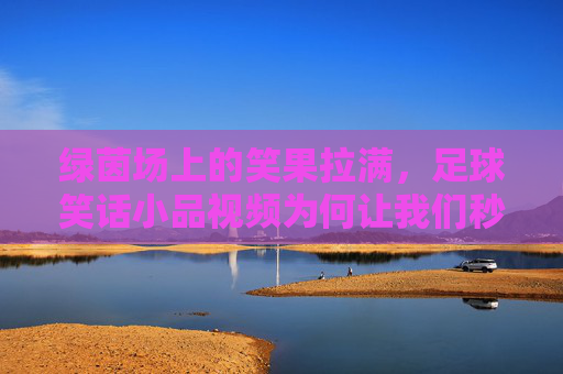 绿茵场上的笑果拉满,足球笑话小品视频为何让我们秒变快乐球迷?足球笑话小品,绿茵场上的快乐密码