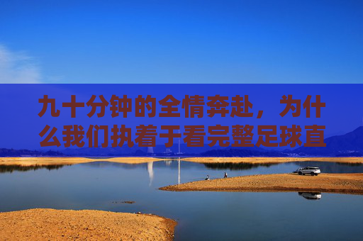 九十分钟的全情奔赴,为什么我们执着于看完整足球直播?九十分钟全情奔赴,我们为何执着于完整看足球直播?