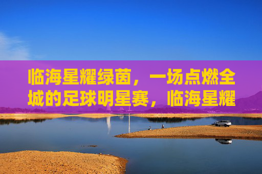 临海星耀绿茵，一场点燃全城的足球明星赛，临海星耀绿茵，点燃全城的足球明星赛