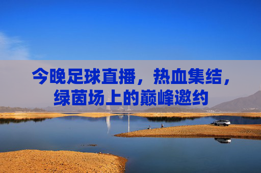 今晚足球直播,热血集结,绿茵场上的巅峰邀约