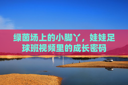 绿茵场上的小脚丫,娃娃足球班视频里的成长密码