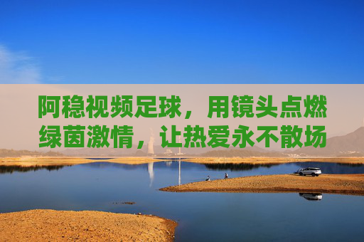 阿稳视频足球，用镜头点燃绿茵激情，让热爱永不散场，阿稳视频足球，镜头点燃绿茵激情，热爱永不散场