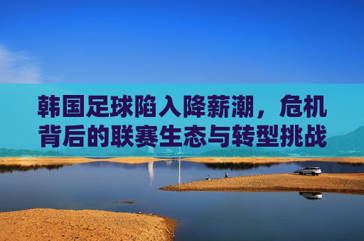 韩国足球陷入降薪潮,危机背后的联赛生态与转型挑战,韩国足球降薪潮,联赛生态危机与转型挑战