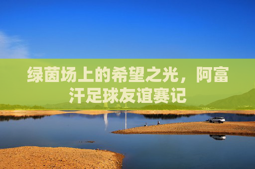 绿茵场上的希望之光,阿富汗足球友谊赛记
