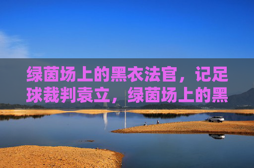 绿茵场上的黑衣法官,记足球裁判袁立,绿茵场上的黑衣法官——袁立