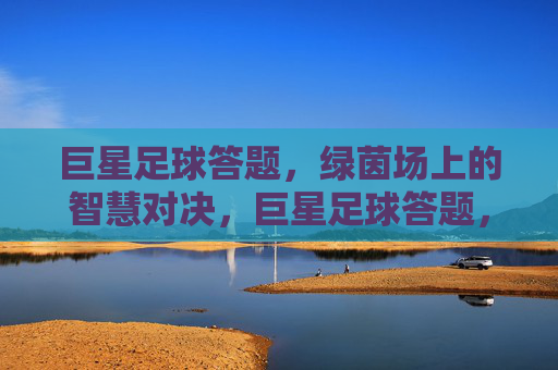 巨星足球答题,绿茵场上的智慧对决,巨星足球答题,绿茵场上的智慧对决
