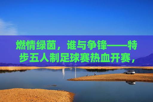 燃情绿茵,谁与争锋——特步五人制足球赛热血开赛,燃情绿茵,谁与争锋——特步五人制足球赛开赛
