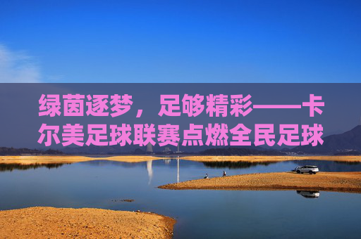 绿茵逐梦,足够精彩——卡尔美足球联赛点燃全民足球热情,卡尔美足球联赛,绿茵逐梦,全民燃情
