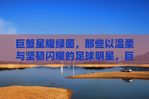 巨蟹星耀绿茵,那些以温柔与坚韧闪耀的足球明星,巨蟹星耀绿茵,温柔坚韧的足球星辰