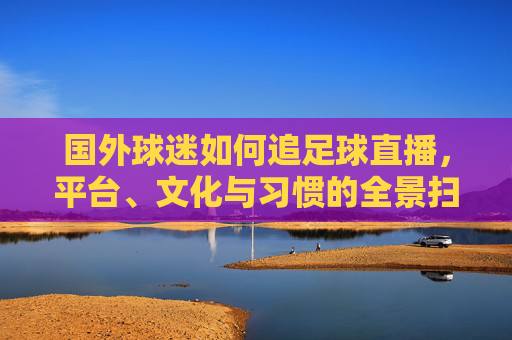 国外球迷如何追足球直播,平台、文化与习惯的全景扫描,国外球迷追足球直播,平台、文化与习惯的全景扫描