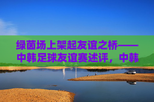 绿茵场上架起友谊之桥——中韩足球友谊赛述评,中韩足球友谊赛,绿茵场上的友谊之桥