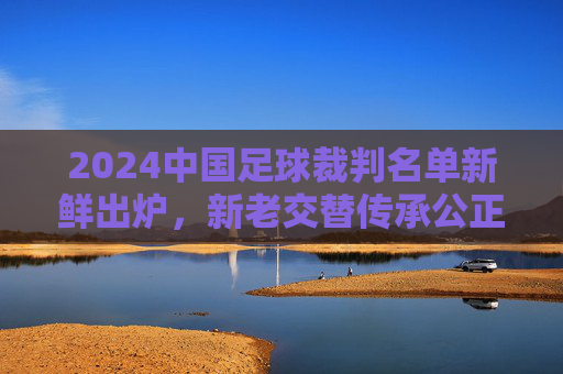 2024中国足球裁判名单新鲜出炉，新老交替传承公正，专业护航新赛季，2024中国足球裁判名单，新老交替传承公正 专业护航新赛季