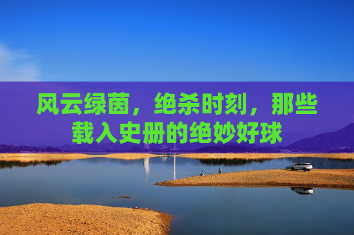 风云绿茵,绝杀时刻,那些载入史册的绝妙好球