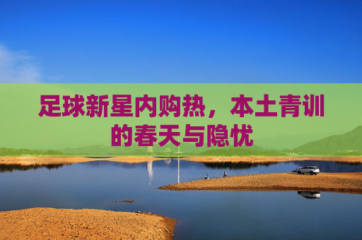 足球新星内购热,本土青训的春天与隐忧