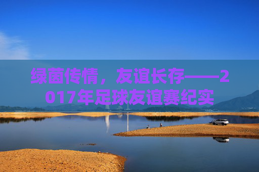 绿茵传情,友谊长存——2017年足球友谊赛纪实